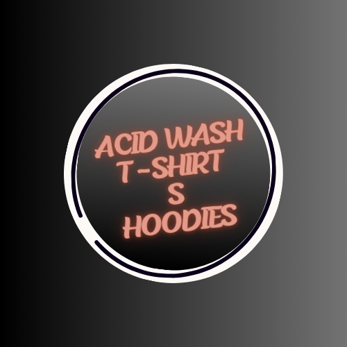 AcidWash collection