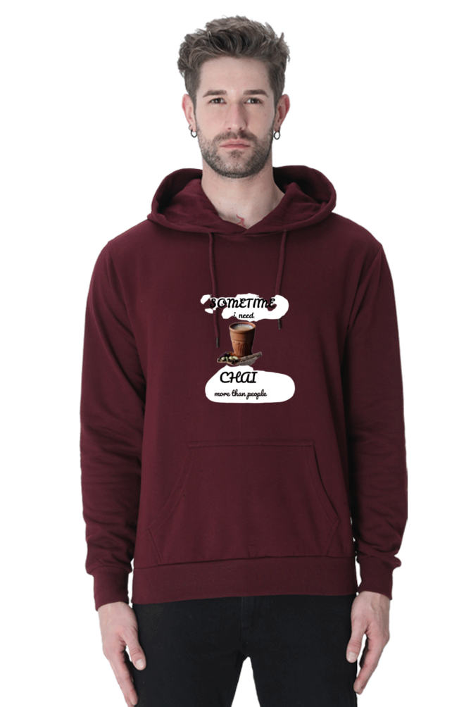 Available in 6 Colours Vagabond Chai inspired Unisex Hoodies