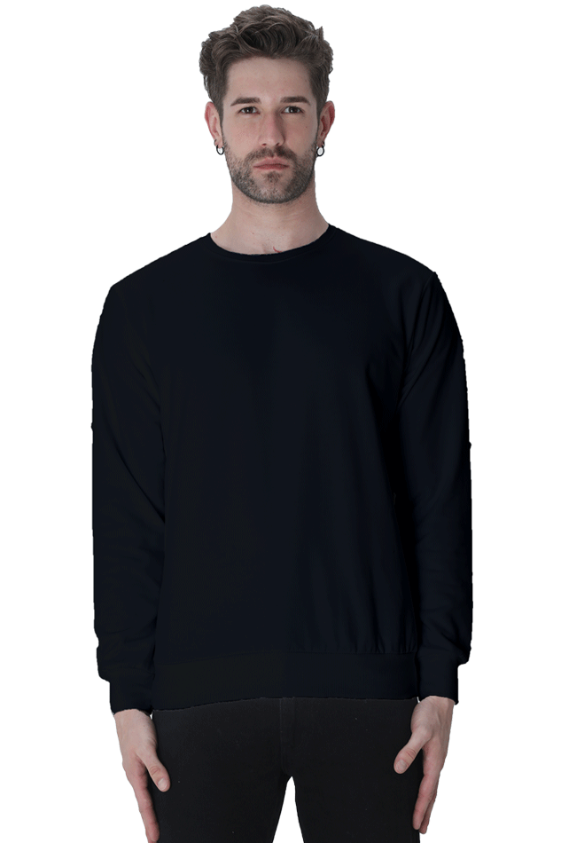 Vagabond Black Unisex Sweatshirts