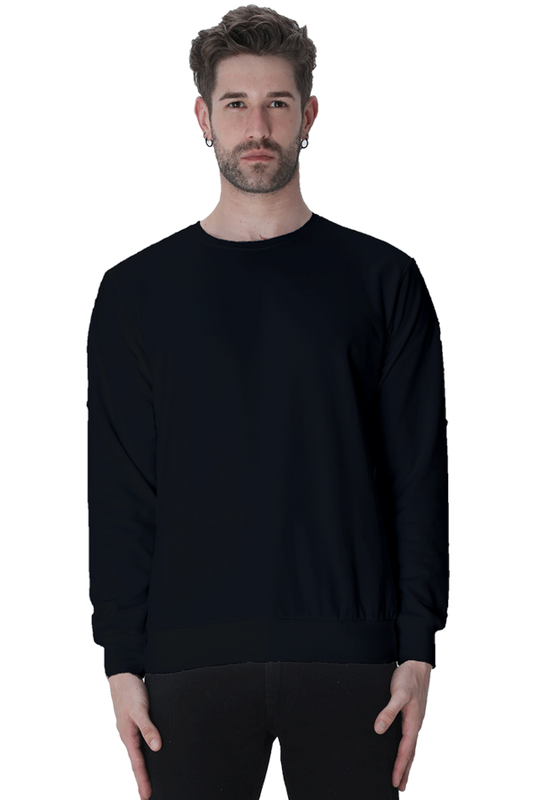 Vagabond Black Unisex Sweatshirts