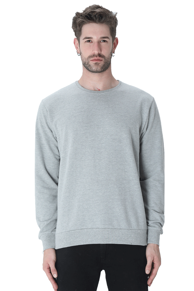 Vagabond Grey Unisex Sweatshirts