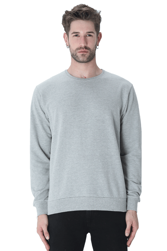 Vagabond Grey Unisex Sweatshirts