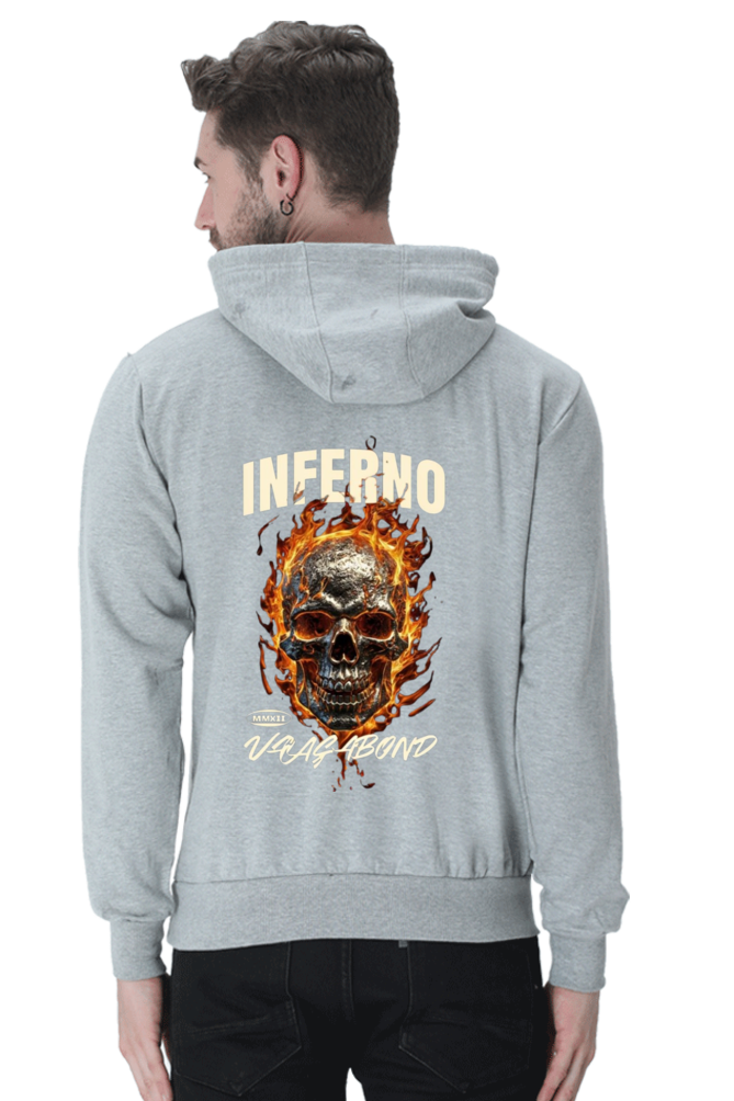 Available in 9 colours Vagabond Inferno Unisex Hoodies