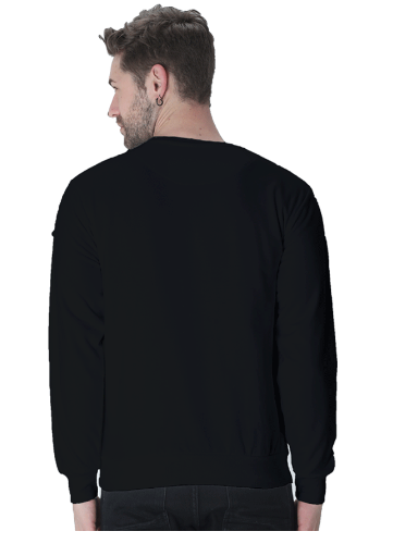 Vagabond Black Unisex Sweatshirts