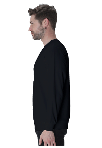 Vagabond Black Unisex Sweatshirts