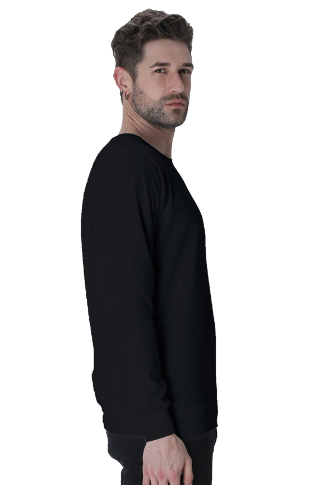 Vagabond Black Unisex Sweatshirts