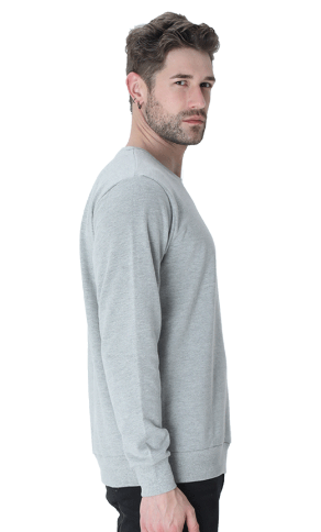 Vagabond Grey Unisex Sweatshirts