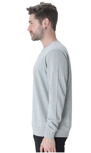 Vagabond Grey Unisex Sweatshirts