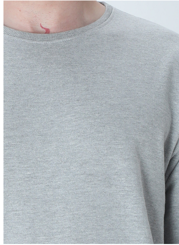 Vagabond Grey Unisex Sweatshirts