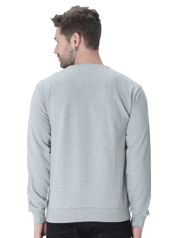 Vagabond Grey Unisex Sweatshirts